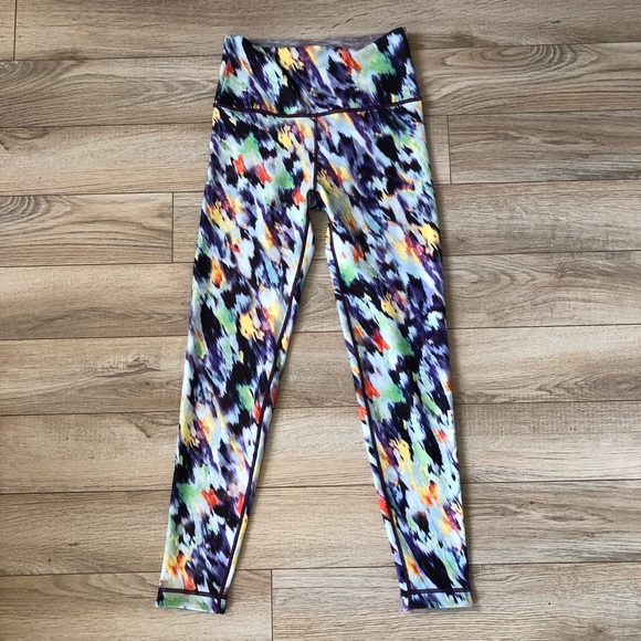 W.I.T.H Peloton Composite Color HW Leggings/Tights - Picture 3 of 5
